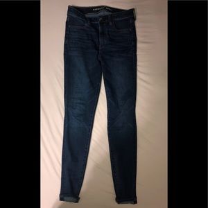 American Eagle High Waisted Jeggings
